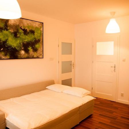 Apartament Verde Łódź Esterno foto
