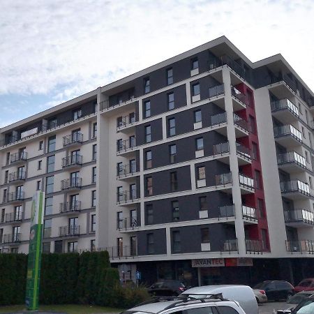 Apartament Verde Łódź Esterno foto