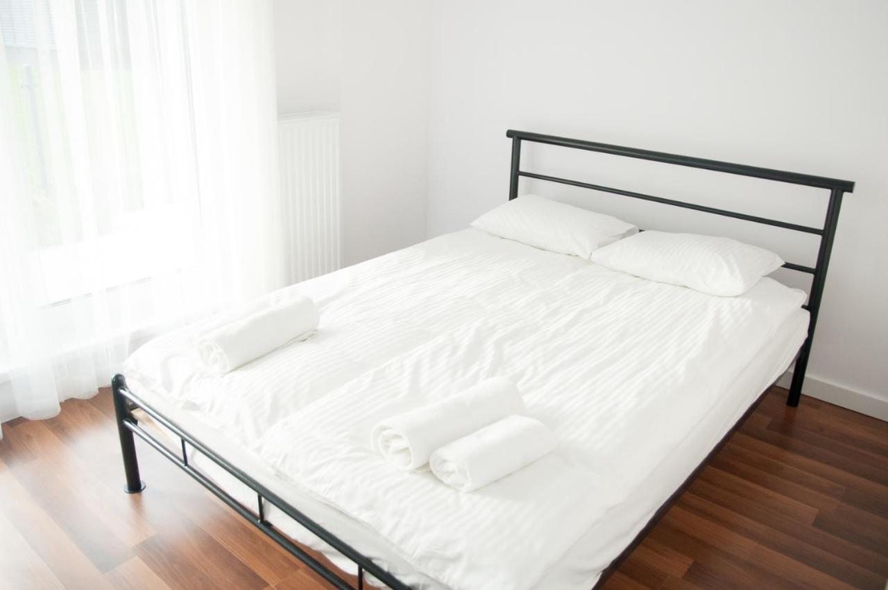 Apartament Verde Łódź Esterno foto
