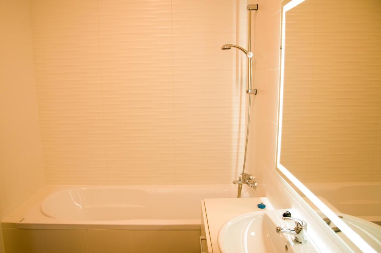 Apartament Verde Łódź Esterno foto