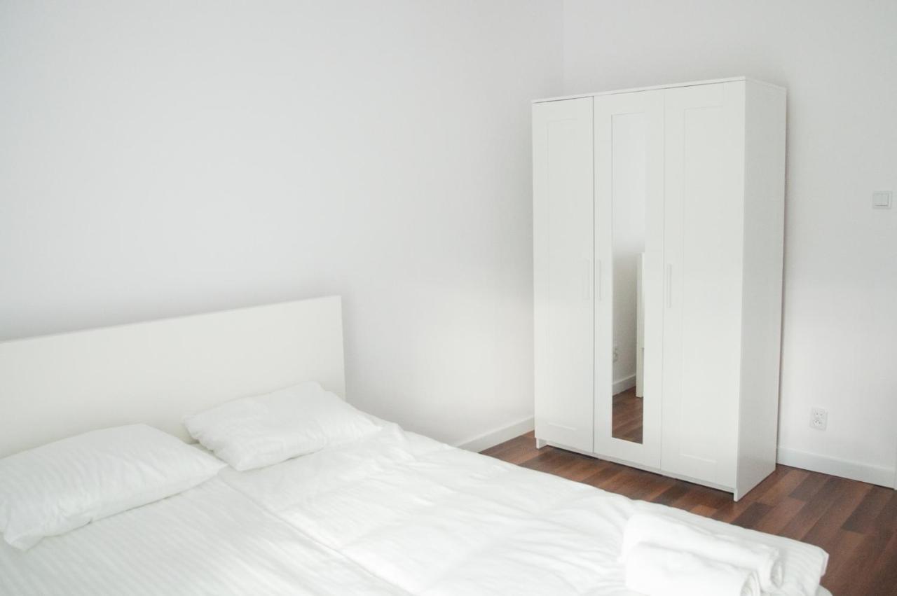 Apartament Verde Łódź Esterno foto