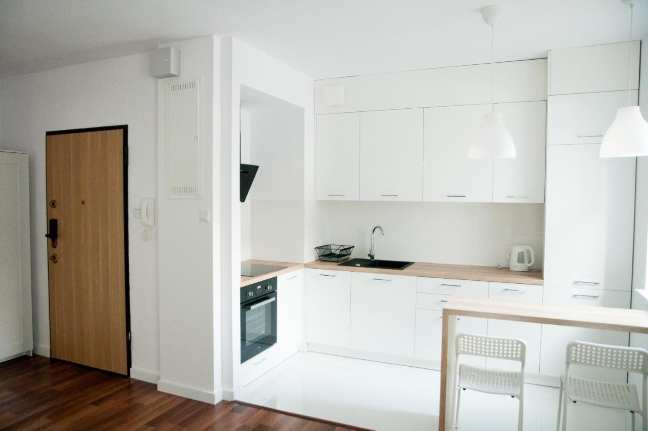 Apartament Verde Łódź Esterno foto