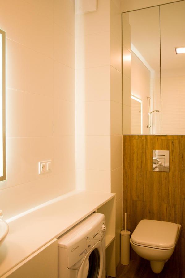 Apartament Verde Łódź Esterno foto