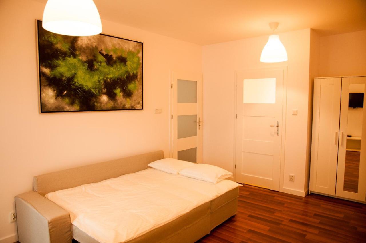Apartament Verde Łódź Esterno foto